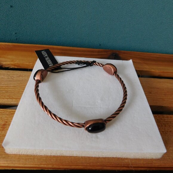 Ladies Dyrberg/Kern Western Style Bracelet - Picture 3 of 3